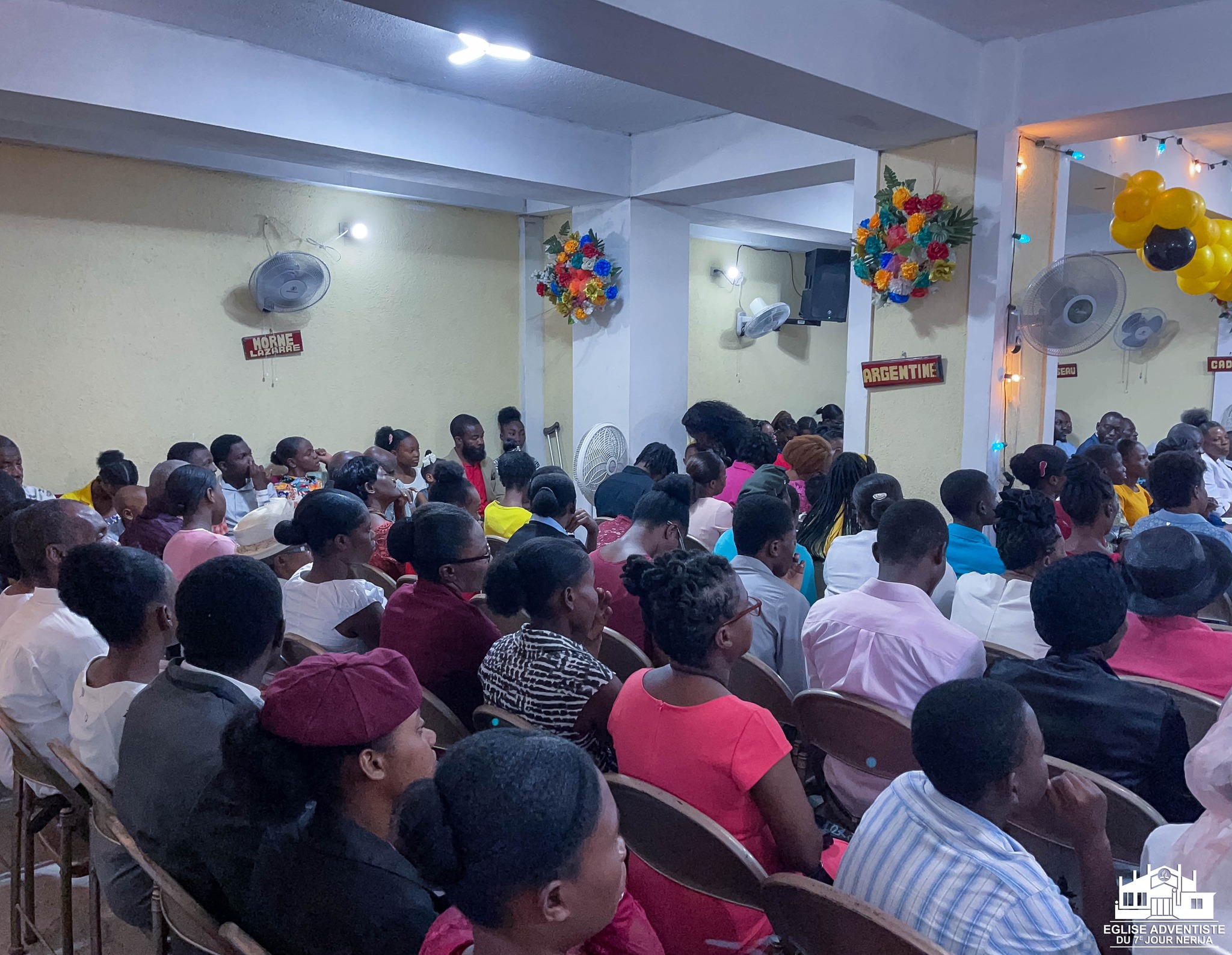 Église Adventiste Nérija