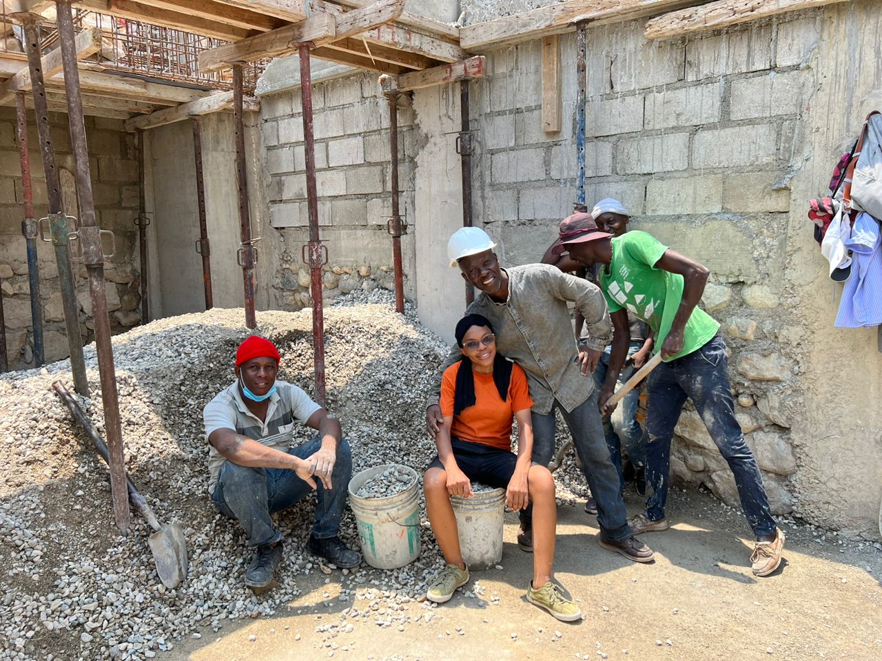 Chantier 2